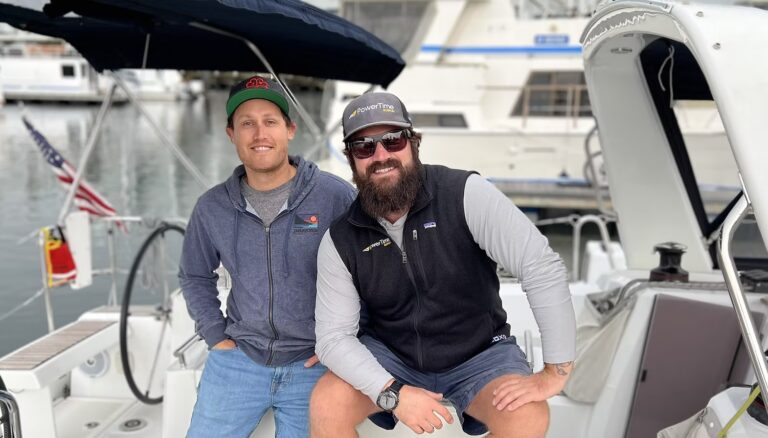 Learn to sail in boston