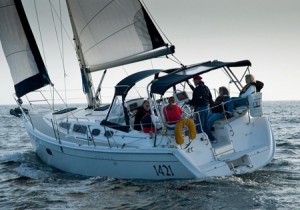 Sailing Club Ventura County California