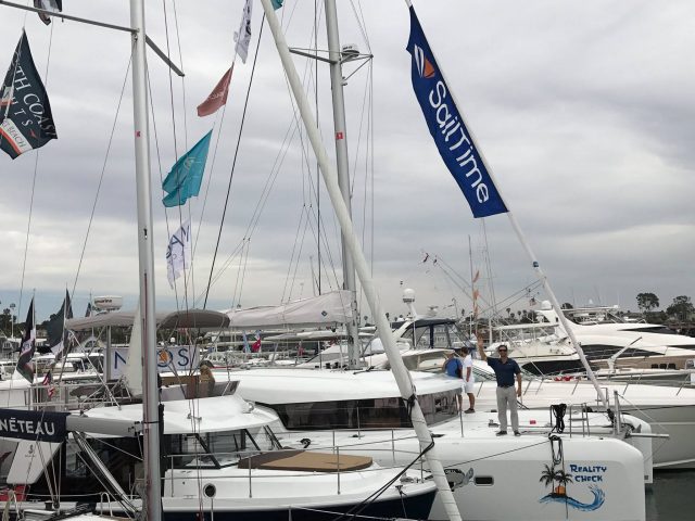 Fractional boat ownership benefits from SailTime