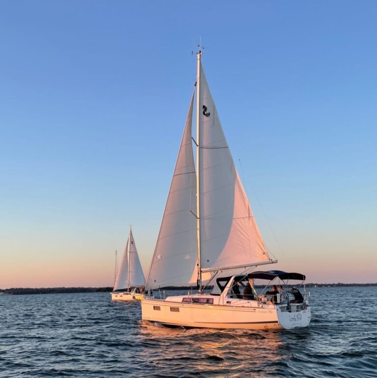 SailTime University 2 SailTime annapolis sailing school