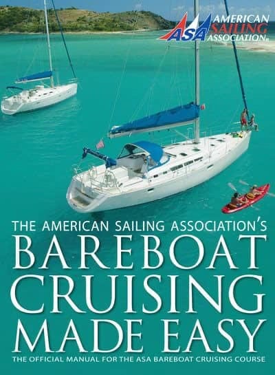 Bareboat Cruising Made Easy course book thumbnail