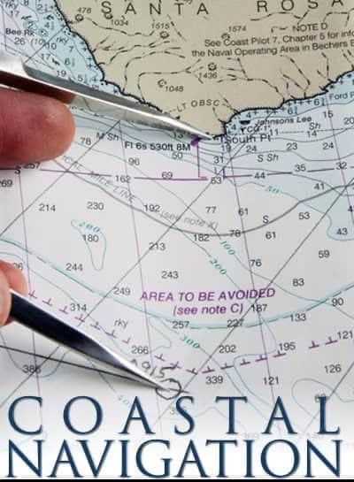 Coastal Navigation course book thumbnail