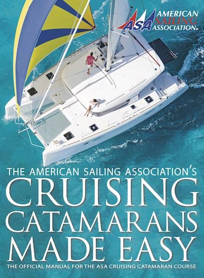 Cruising Catamarans Made Easy course book thumbnail