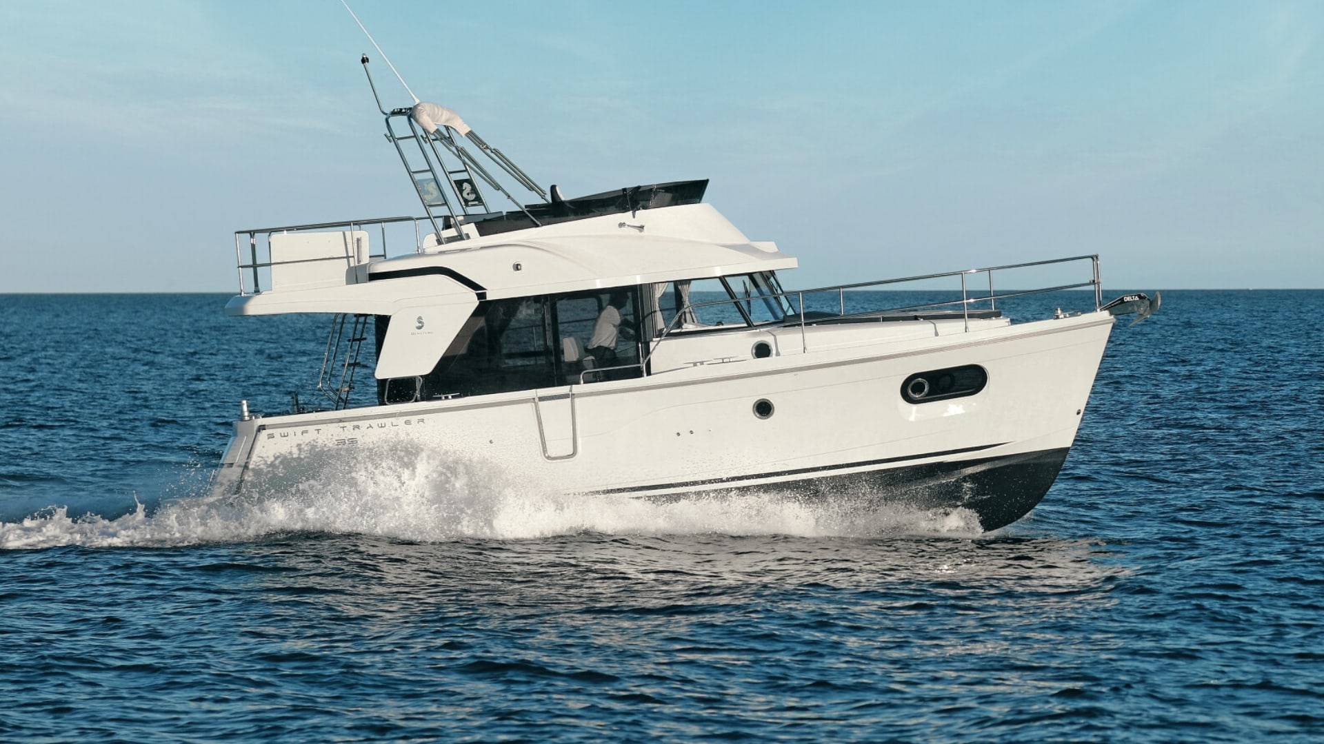 Beneteau Swift Trawler 35 | SailTime