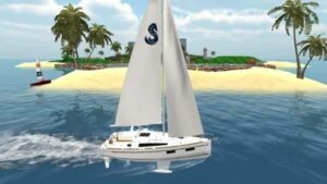 Sailing Challenge V3 Cruising Boat 01