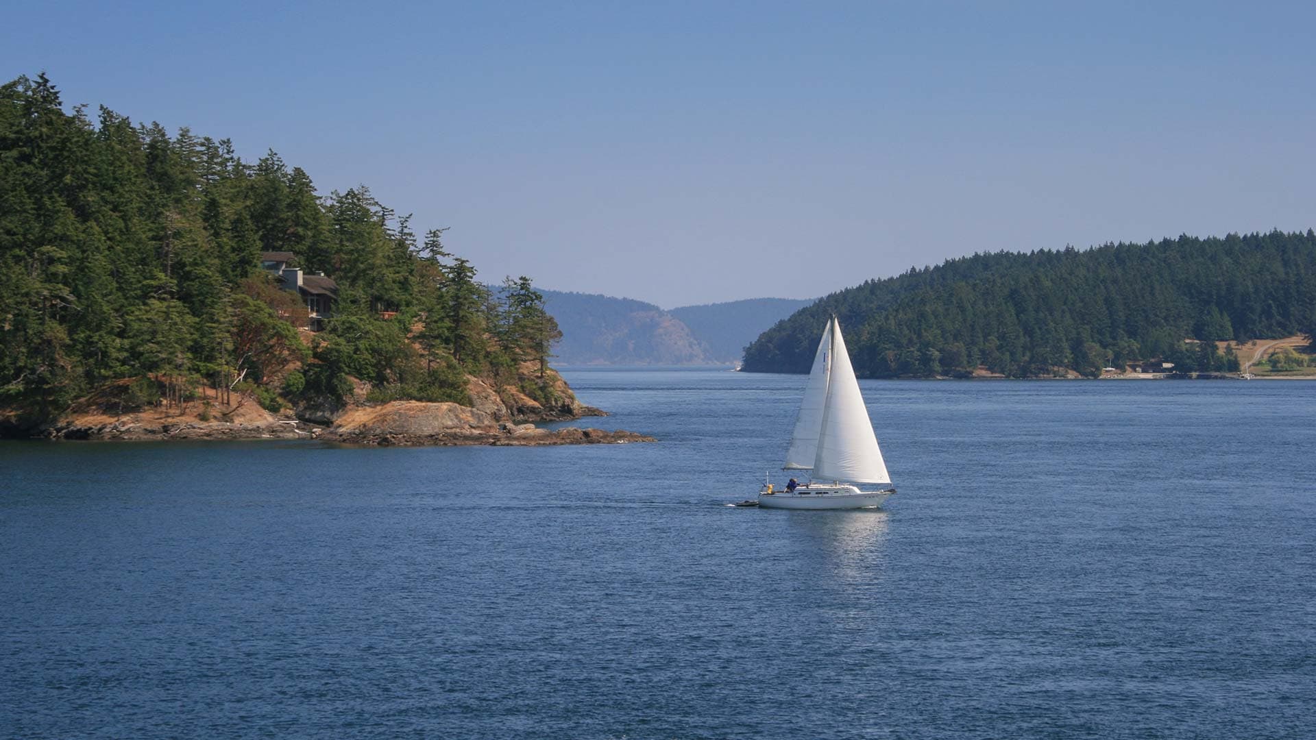 e street yachts anacortes