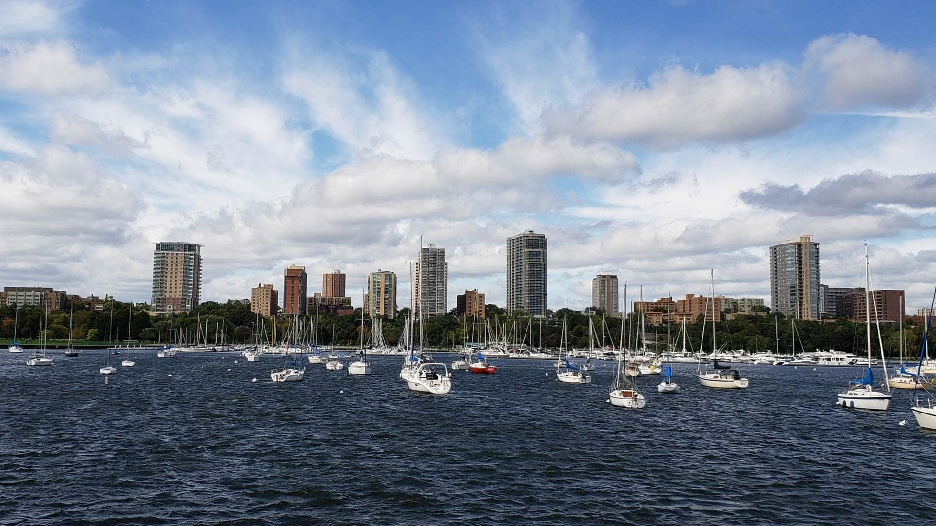 Sailboat Sharing Fleet | Sailboat Shared Ownership | Milwaukee | SailTime