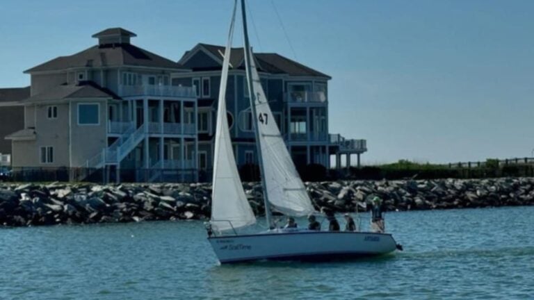 virginia sailing club