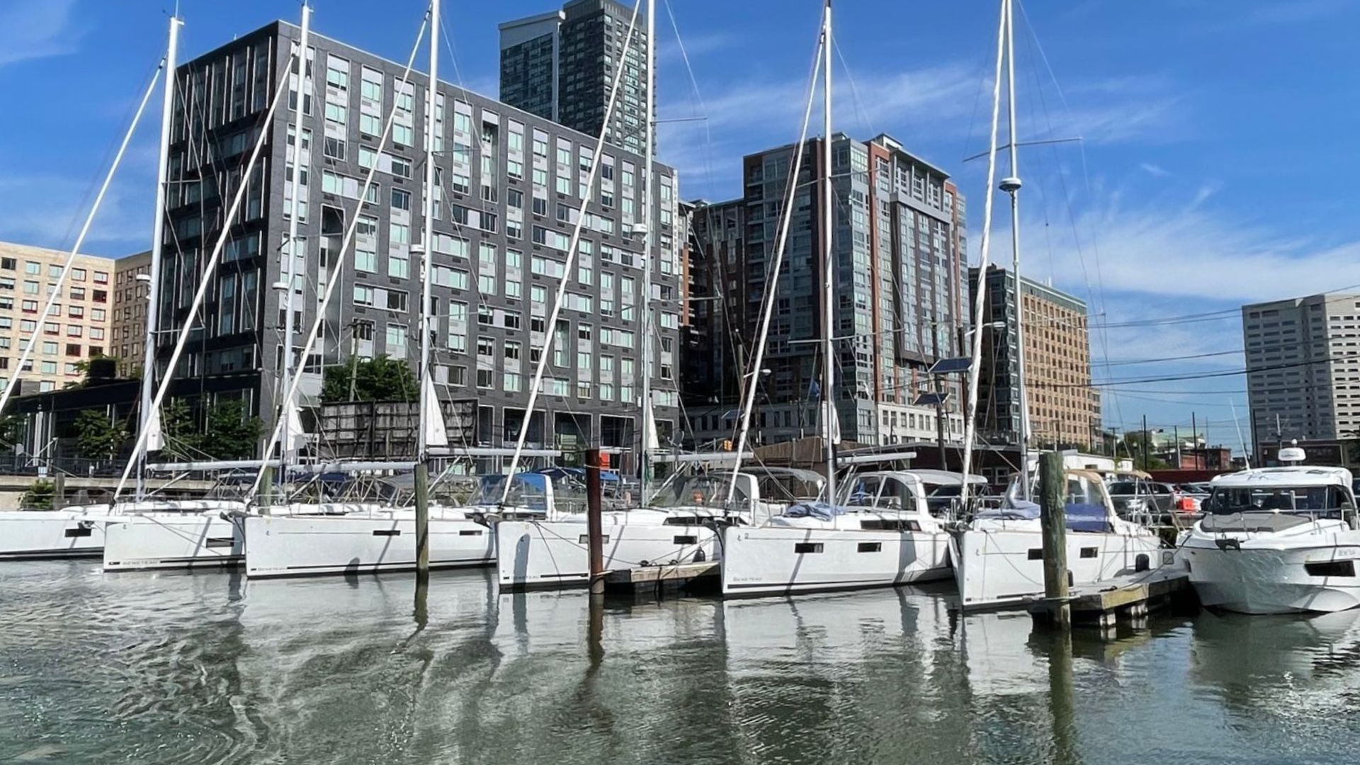 St new york marina 1
