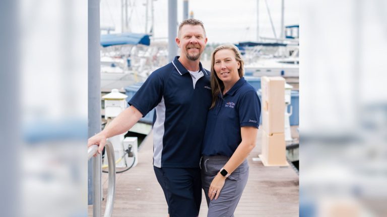 Press 17 SailTime houston owners