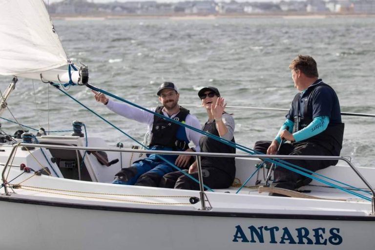 Blog 13 Sailing classes are also fun!