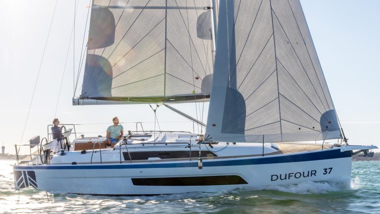 Blog 17 Dufour yachts available to join SailTime fleet