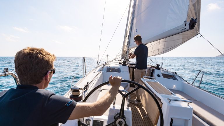 Blog 12 Sail alone and on your own